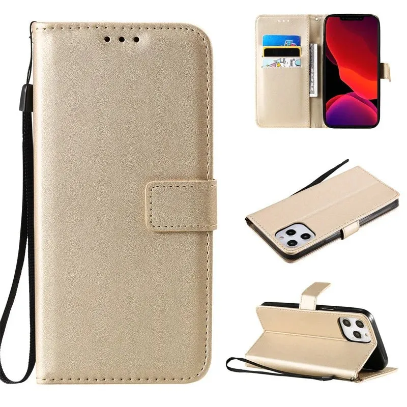 Stand 'n Flip - iPhone Wallet Leather Case