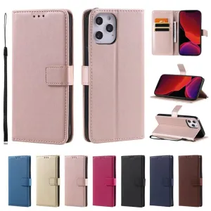 Stand 'n Flip - iPhone Wallet Leather Case