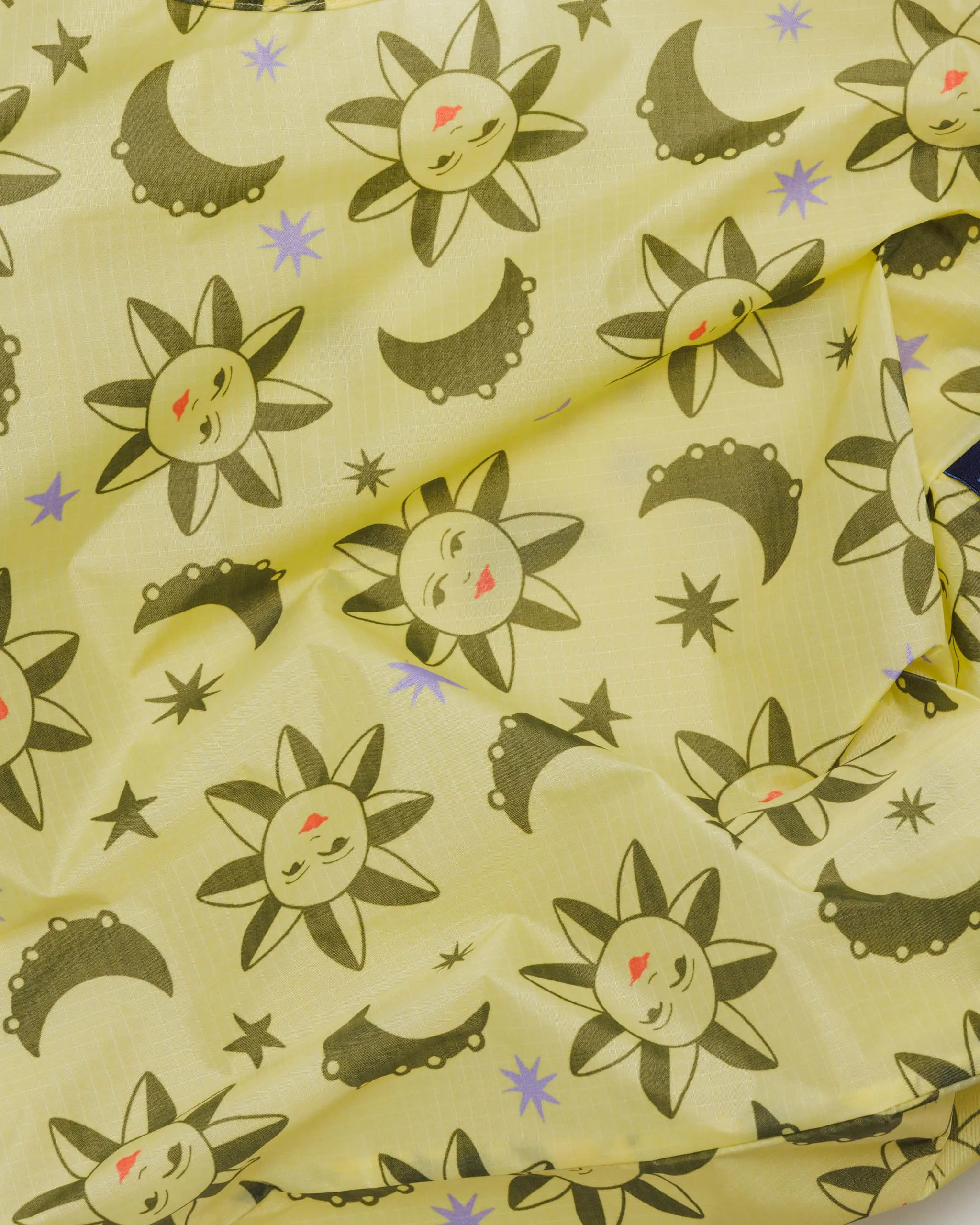 Standard Baggu - Sun And Moon Charms