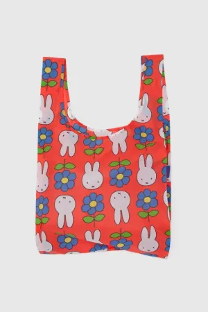 Standard Baggu x Miffy - Flower Miffy