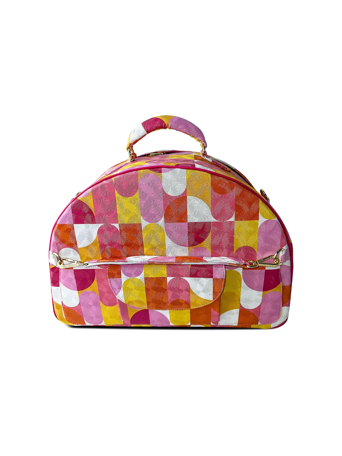 STARBURST PICASSO MEDIUM TRAVEL BAG