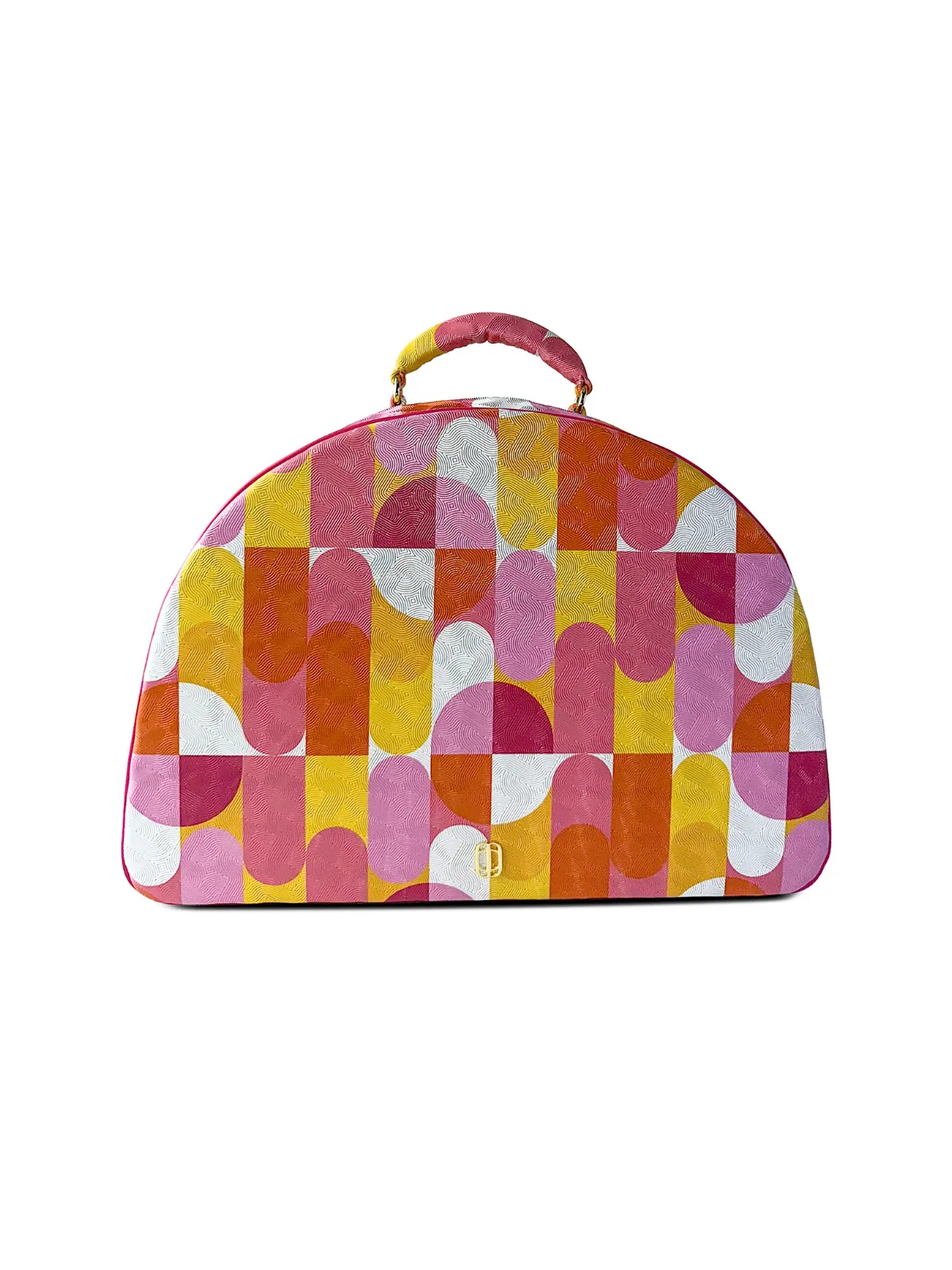 STARBURST PICASSO MEDIUM TRAVEL BAG