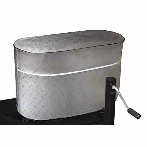 Steel LP Tank Cover - Double 30 lb. Lb.