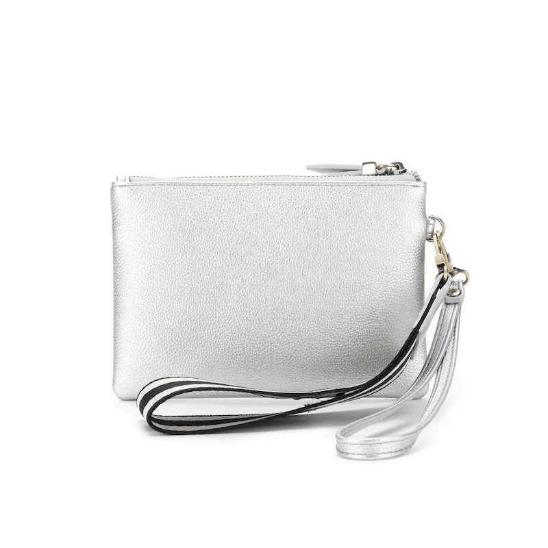 Stellina Pouch - Silver