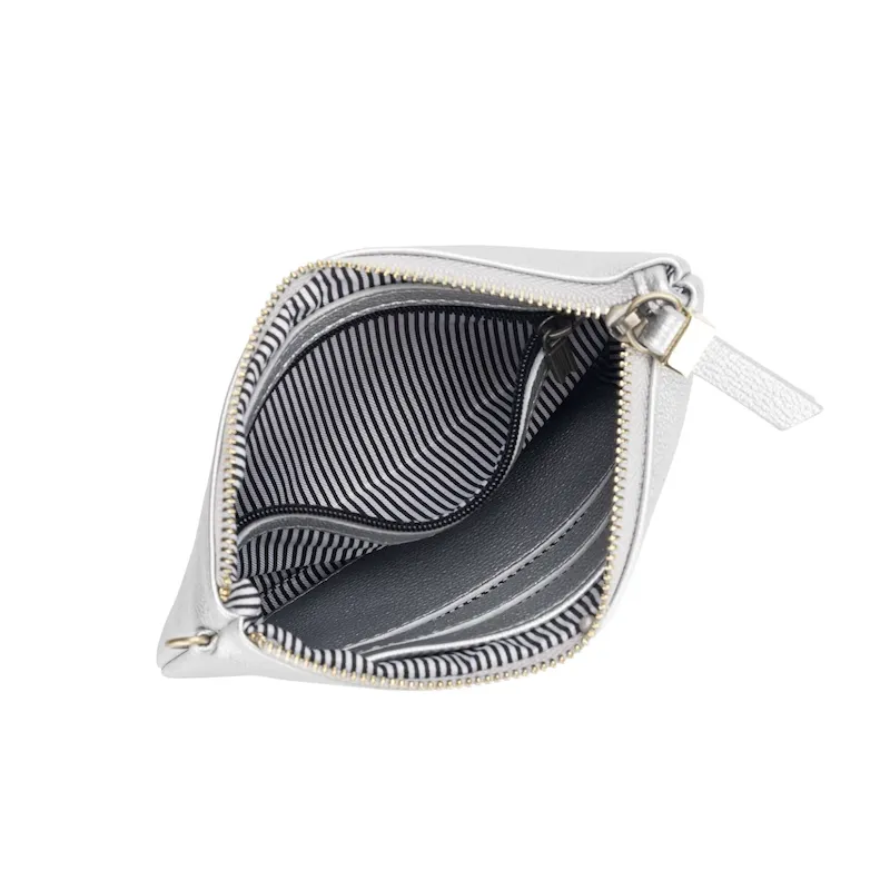 Stellina Pouch - Silver