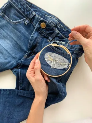 Stick & Stitch Embroidery Designs