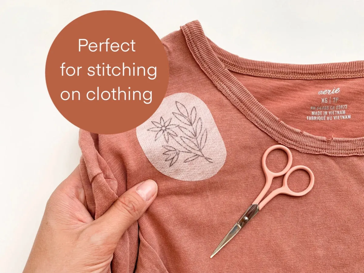 Stick & Stitch Embroidery Designs