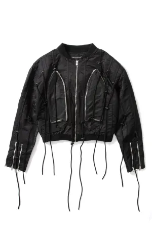 STRING THEORY BOMBER JACKET