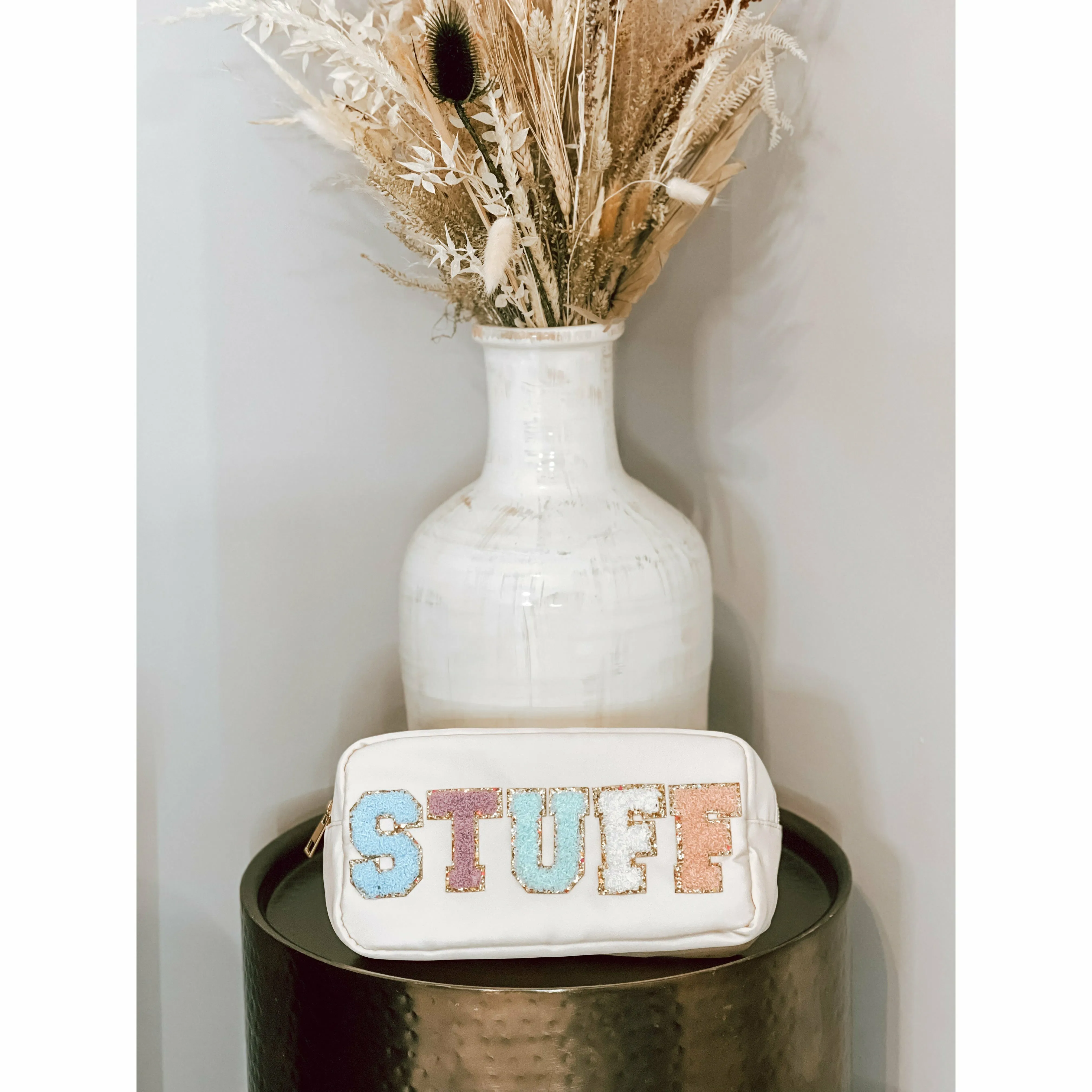 Stuff Nylon Pouch