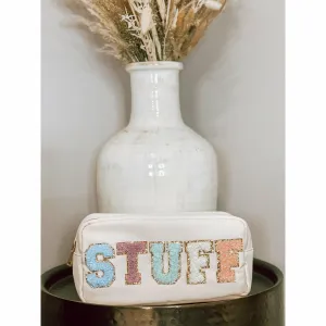 Stuff Nylon Pouch
