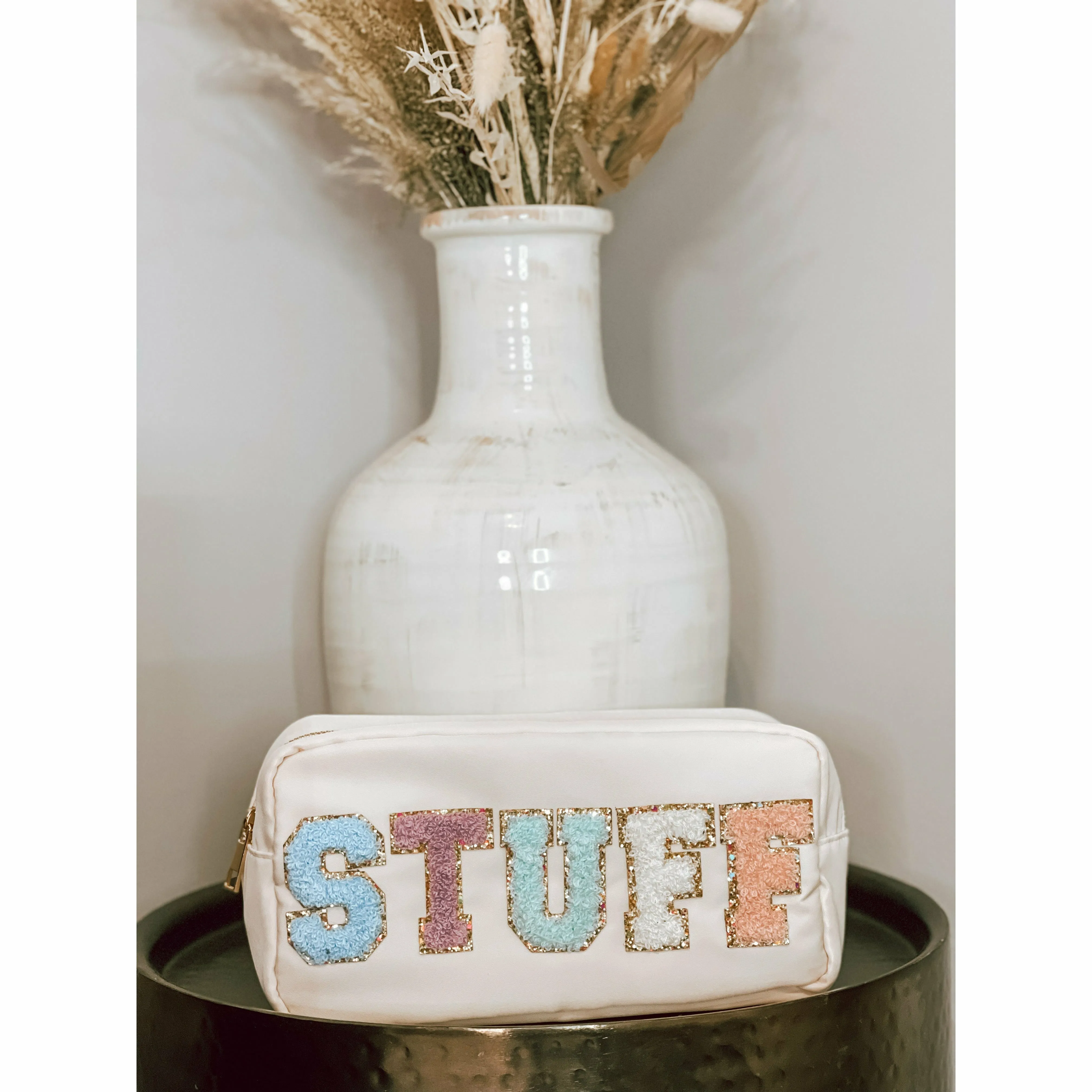 Stuff Nylon Pouch