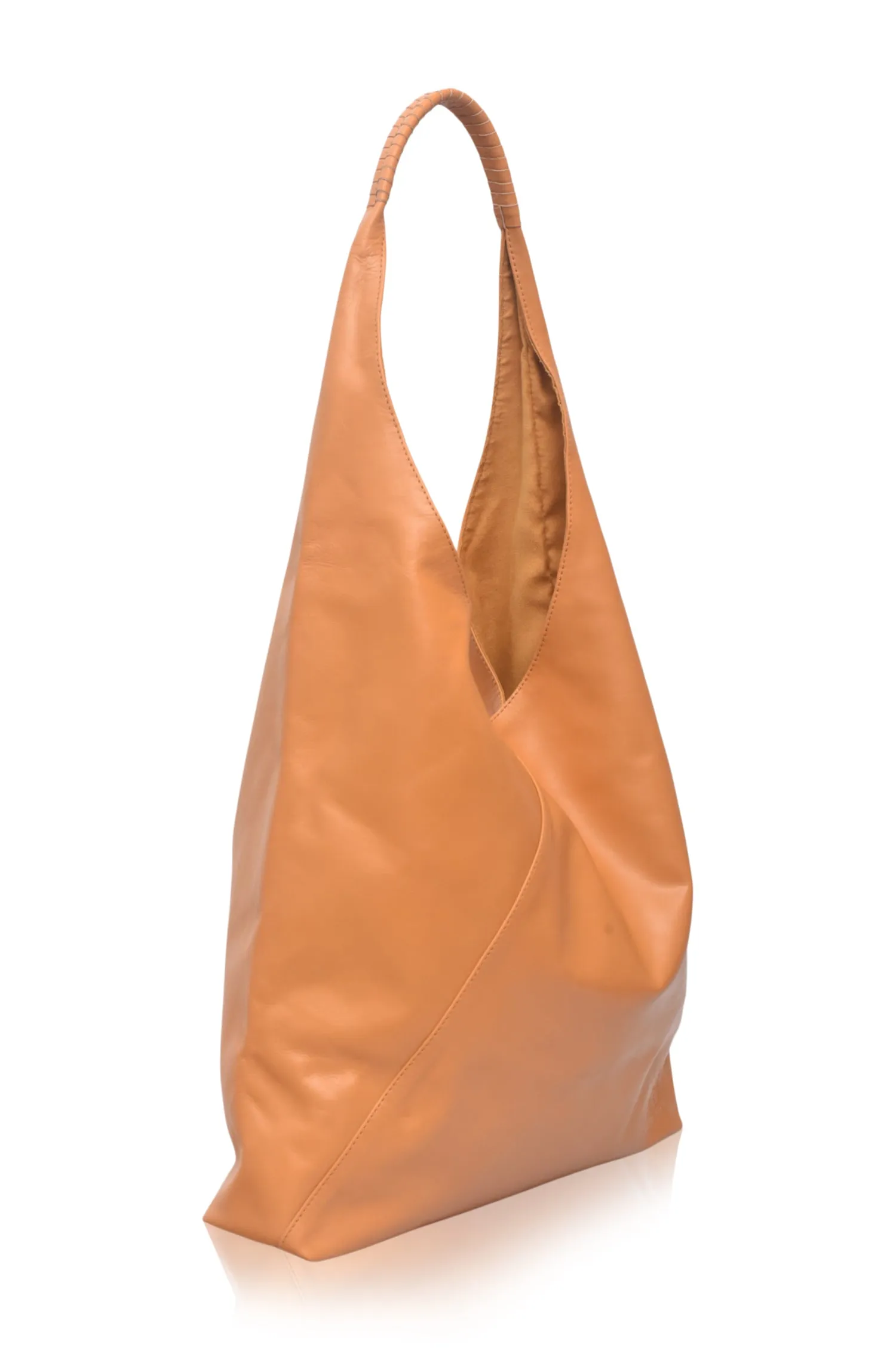 Sueno Slouchy Leather Bag (Sale)