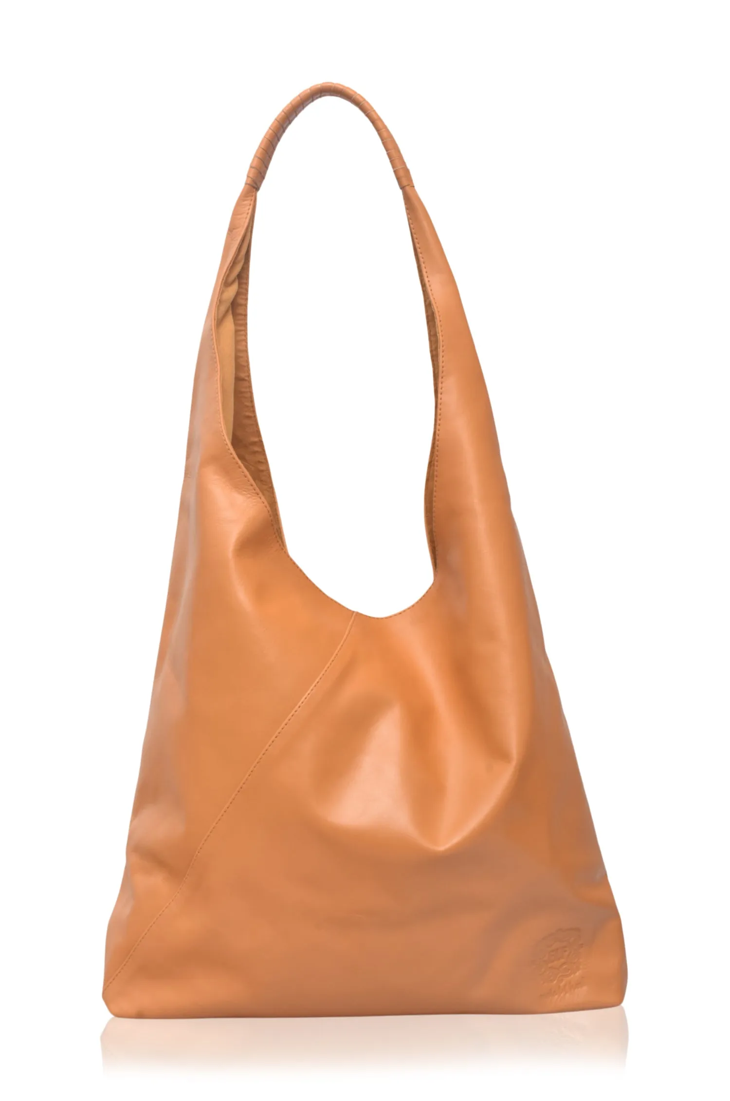 Sueno Slouchy Leather Bag (Sale)