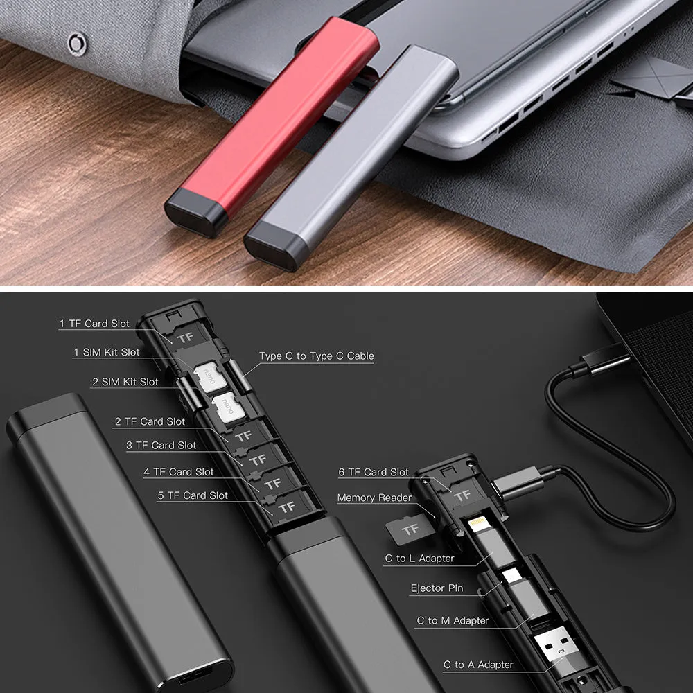 Suitable For Multifunctional Three In One Data Cable