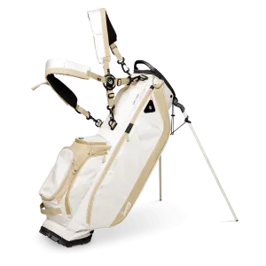 Sunday Golf Ryder 23 Golf Stand Bag Toasted Almond (Bag Height 35")