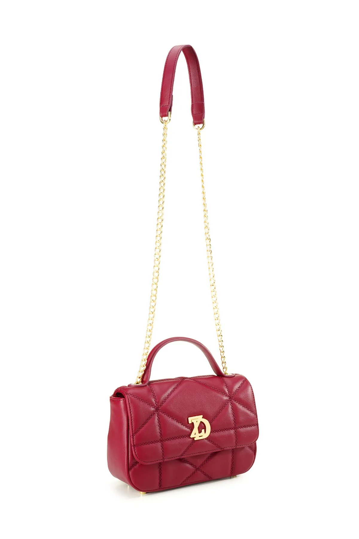 Tally Bags - Garnet