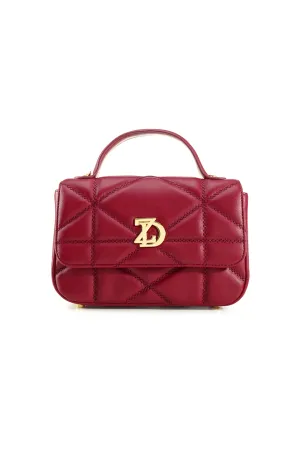 Tally Bags - Garnet