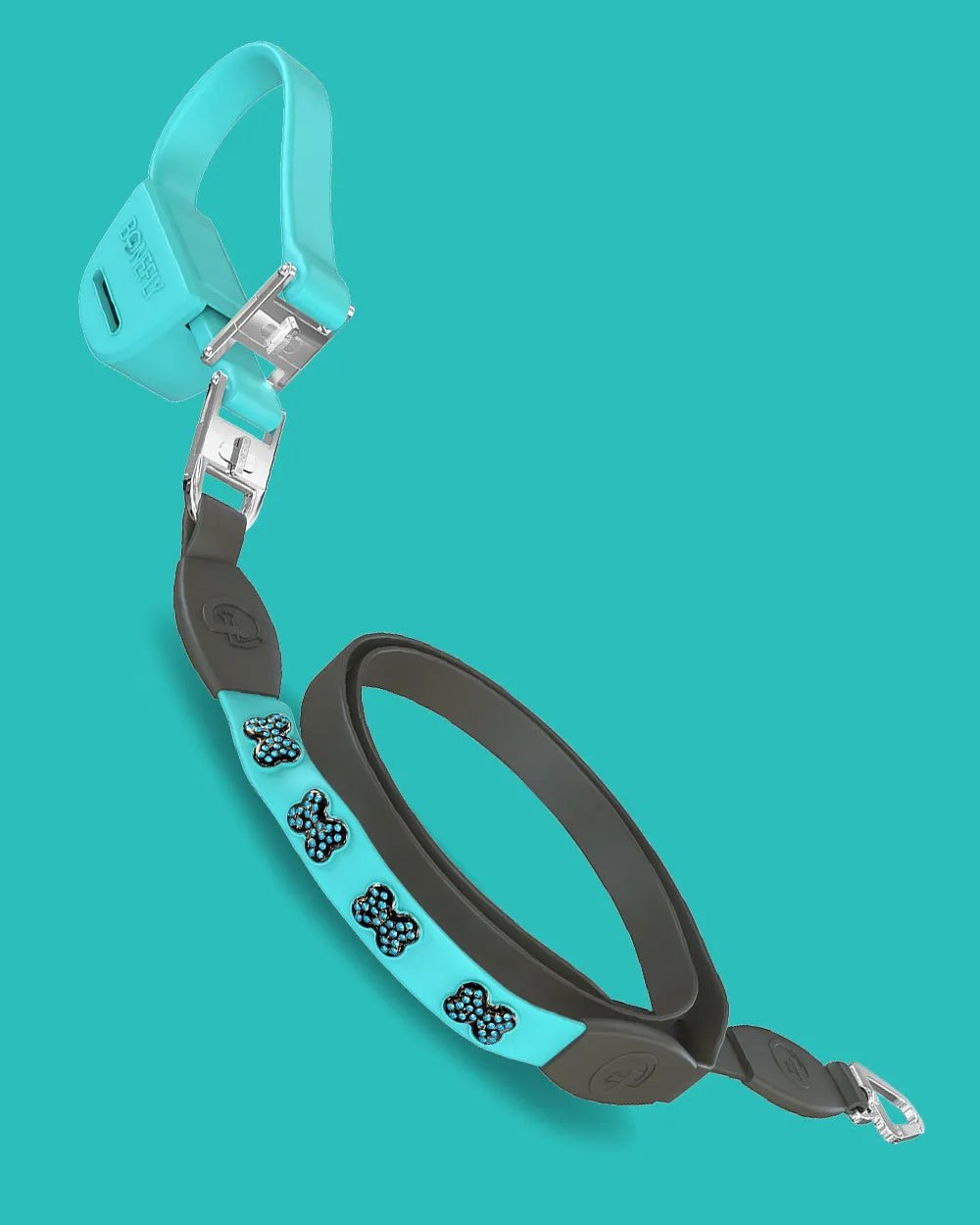 Teal Graphite Ultra Bundle