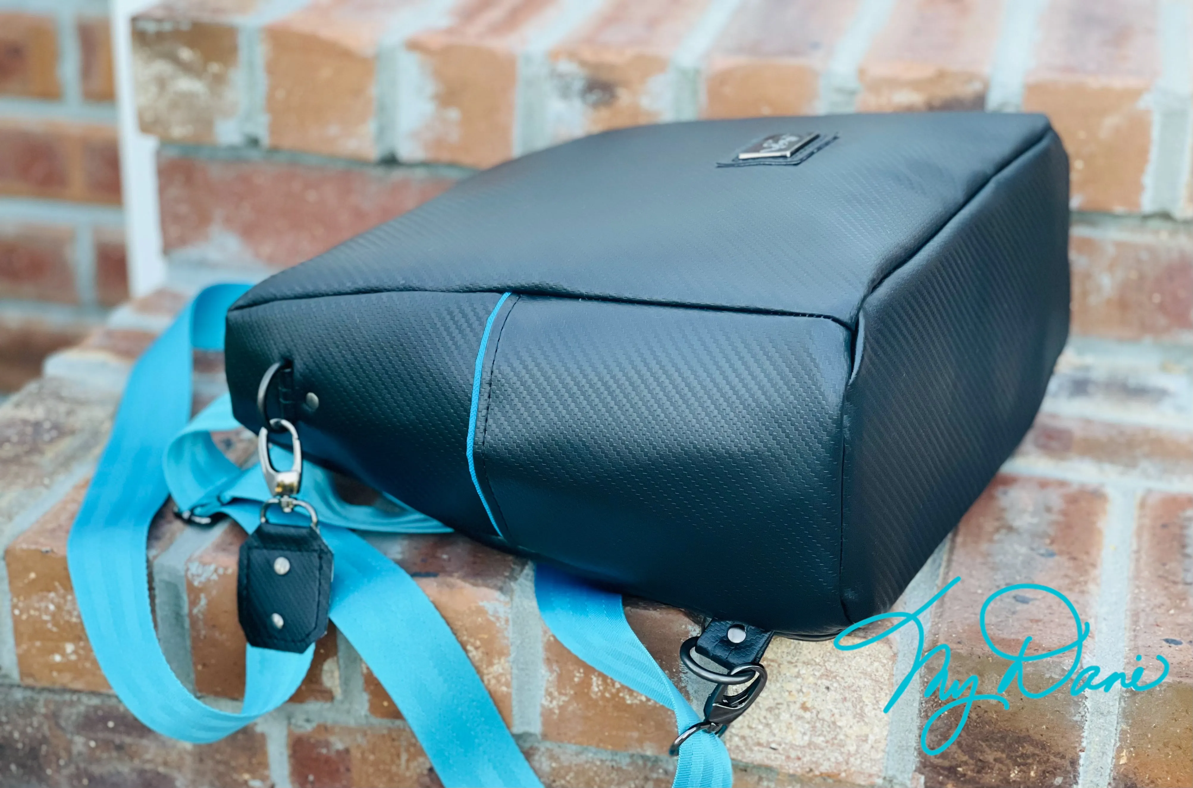 The Guardian Anti-Theft Backpack