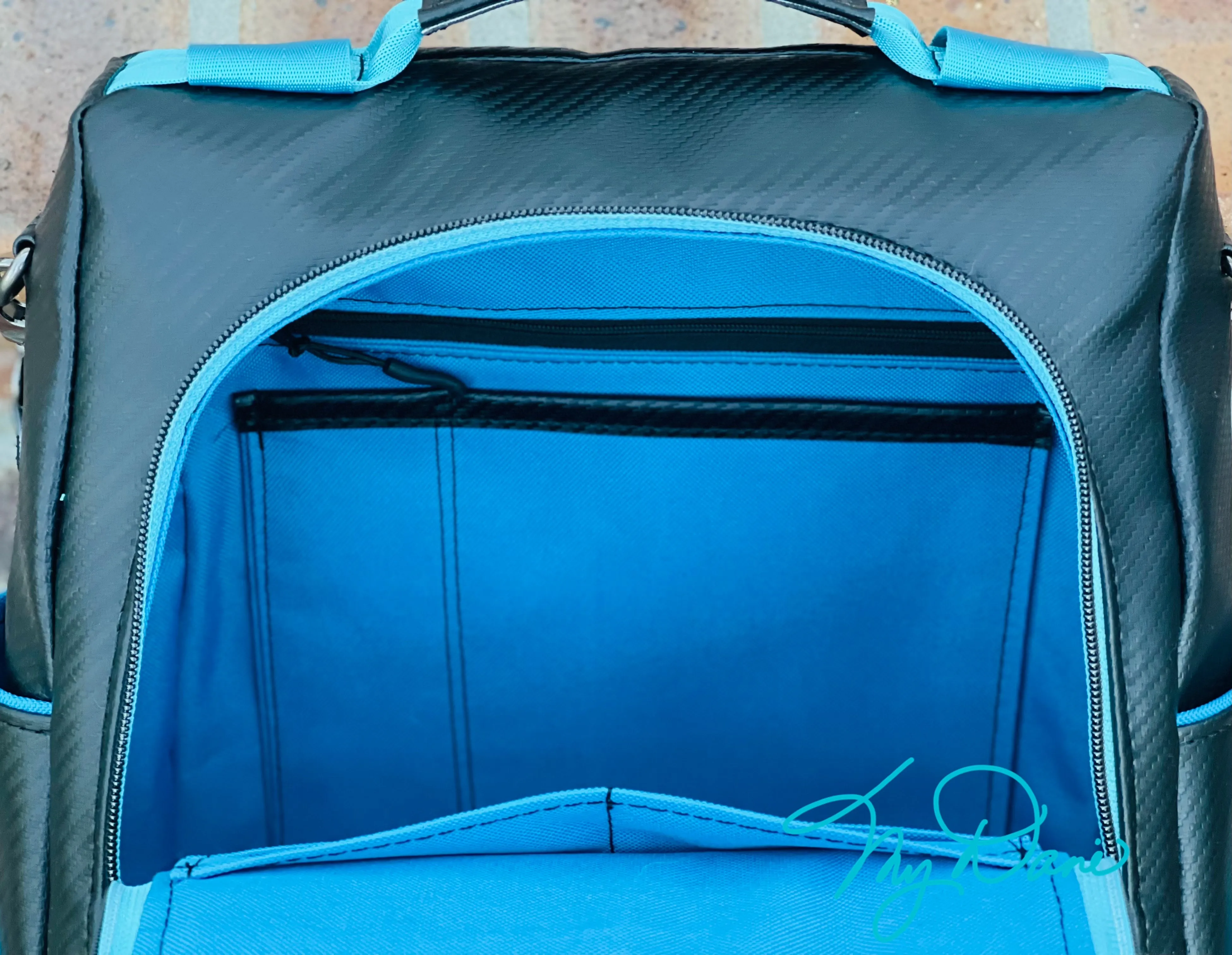 The Guardian Anti-Theft Backpack