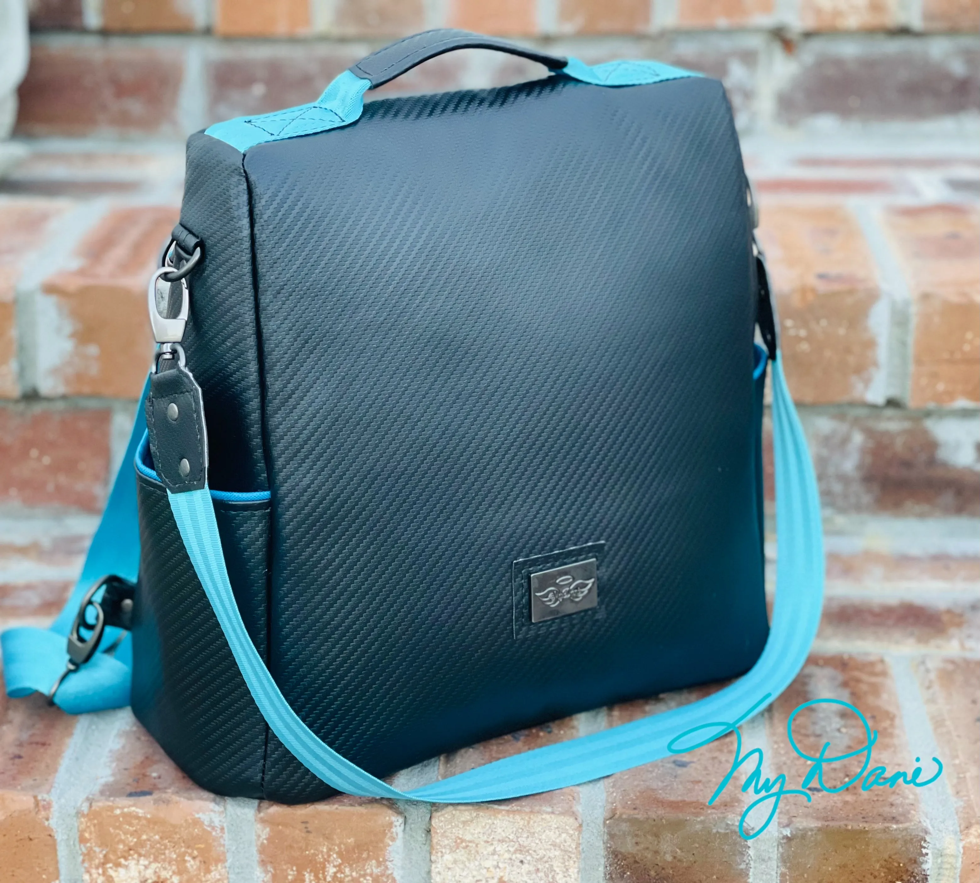 The Guardian Anti-Theft Backpack