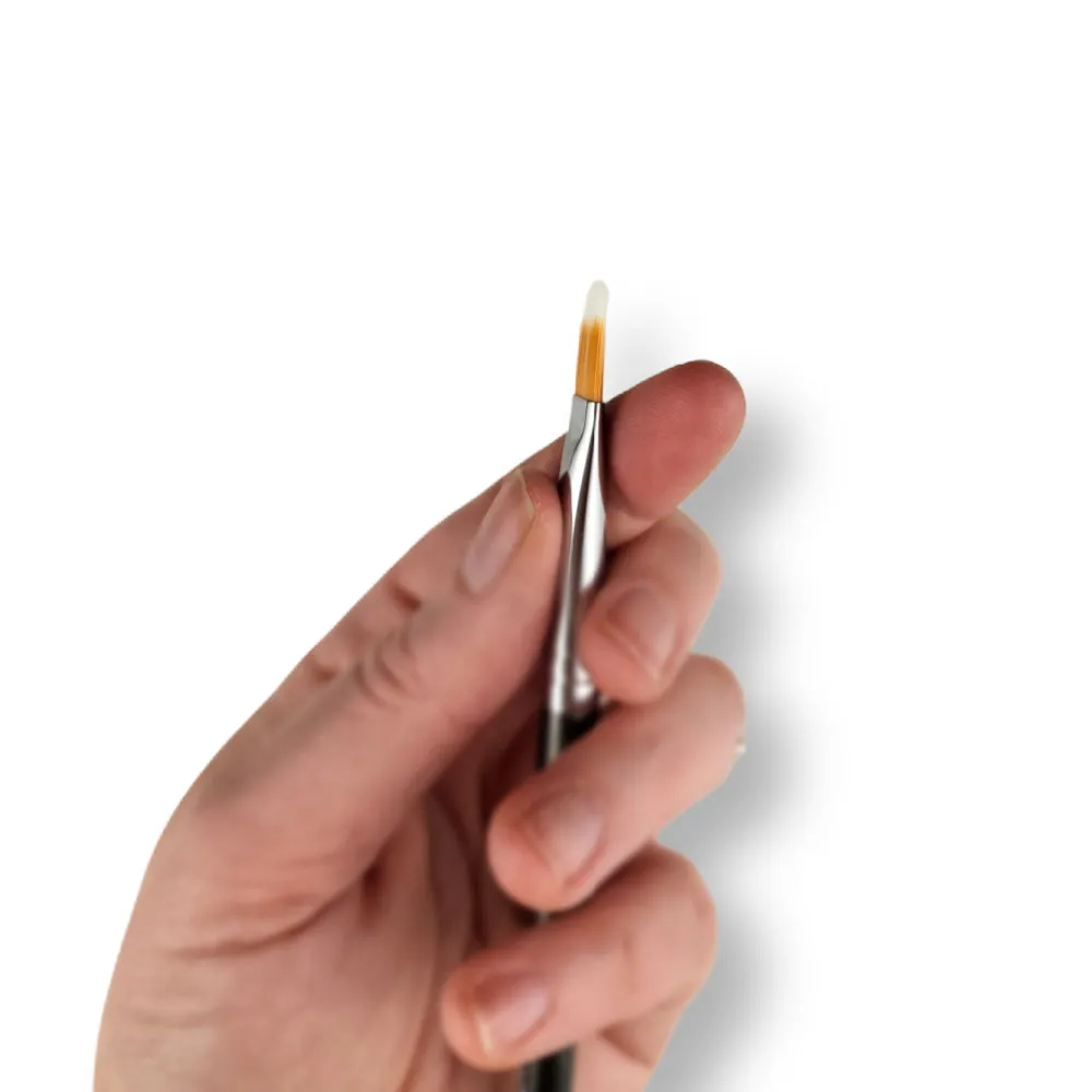 The Hybrid Heroes - 11-Piece Multifunctional Brush Set