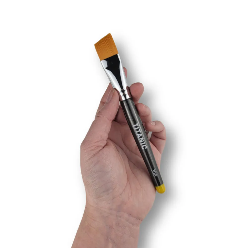 The Hybrid Heroes - 11-Piece Multifunctional Brush Set