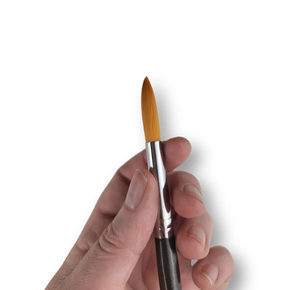 The Hybrid Heroes - 11-Piece Multifunctional Brush Set
