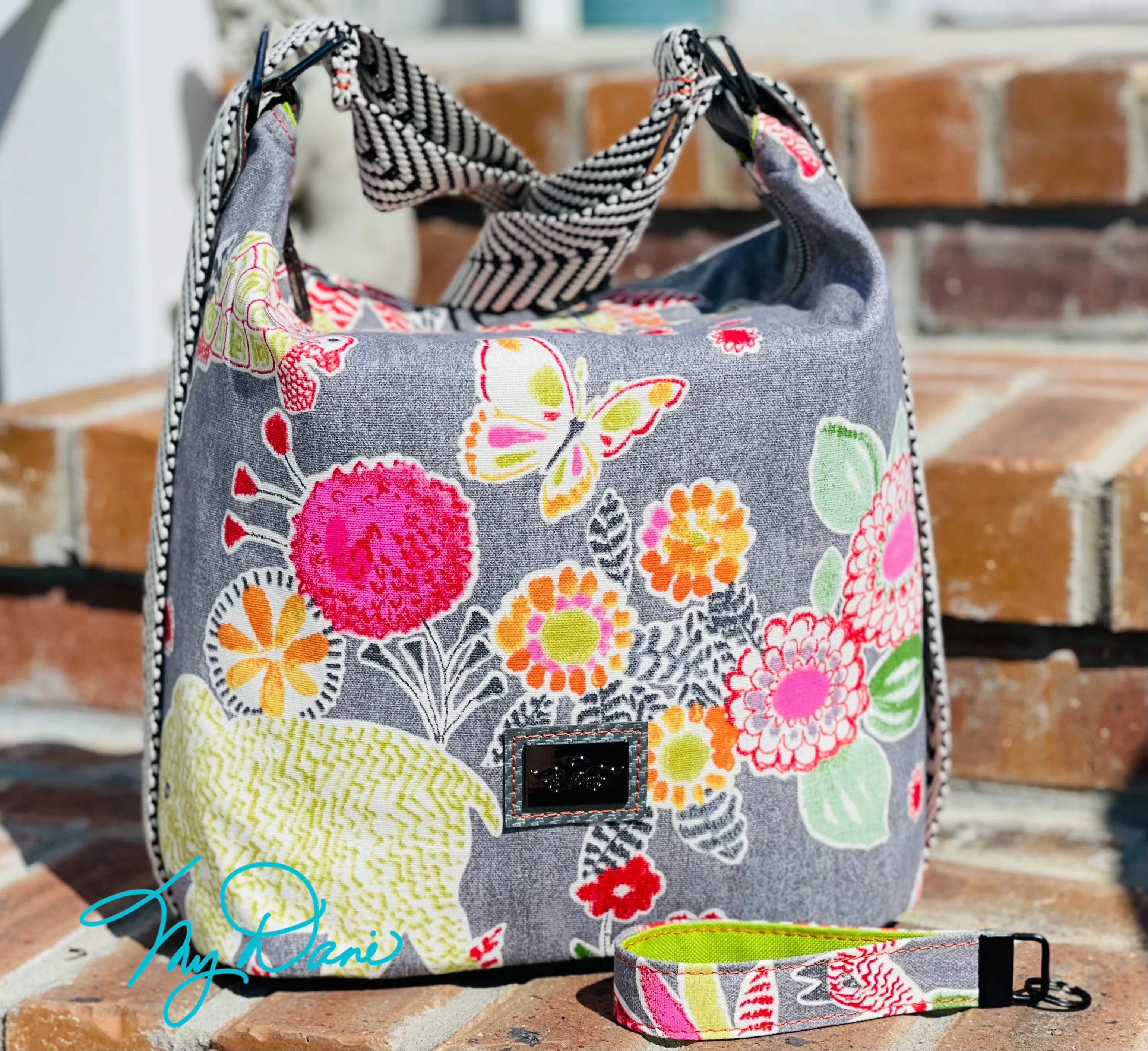The Krystal Convertible Handbag