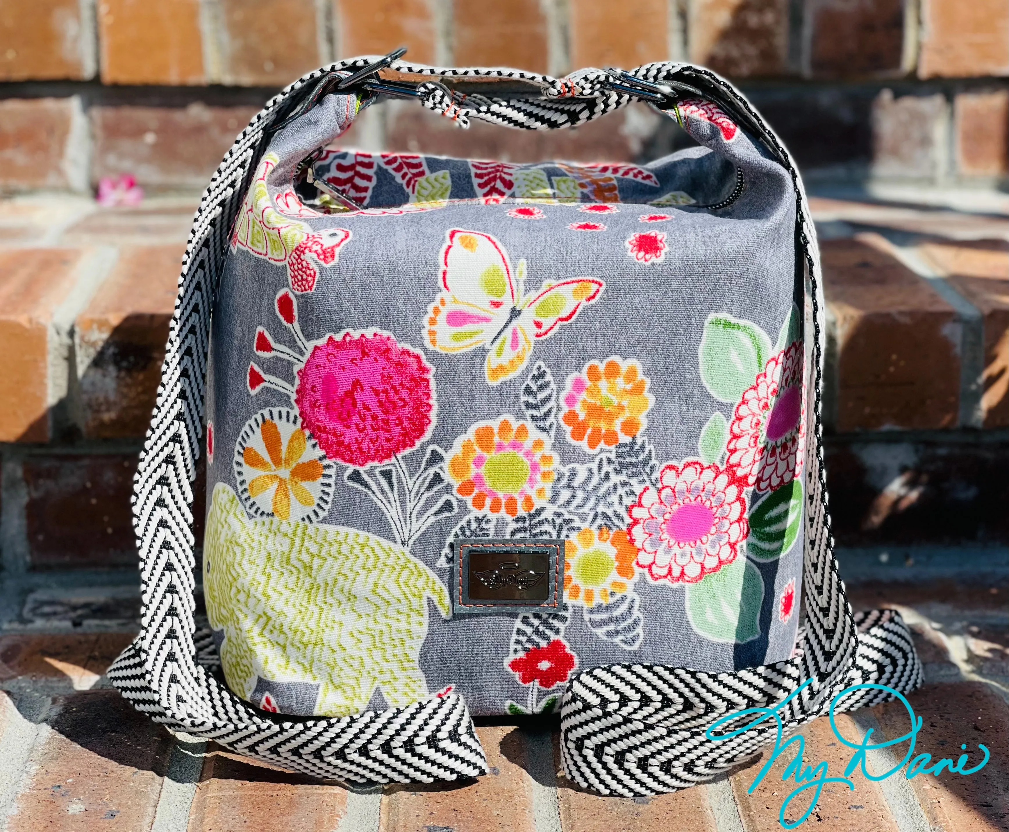 The Krystal Convertible Handbag