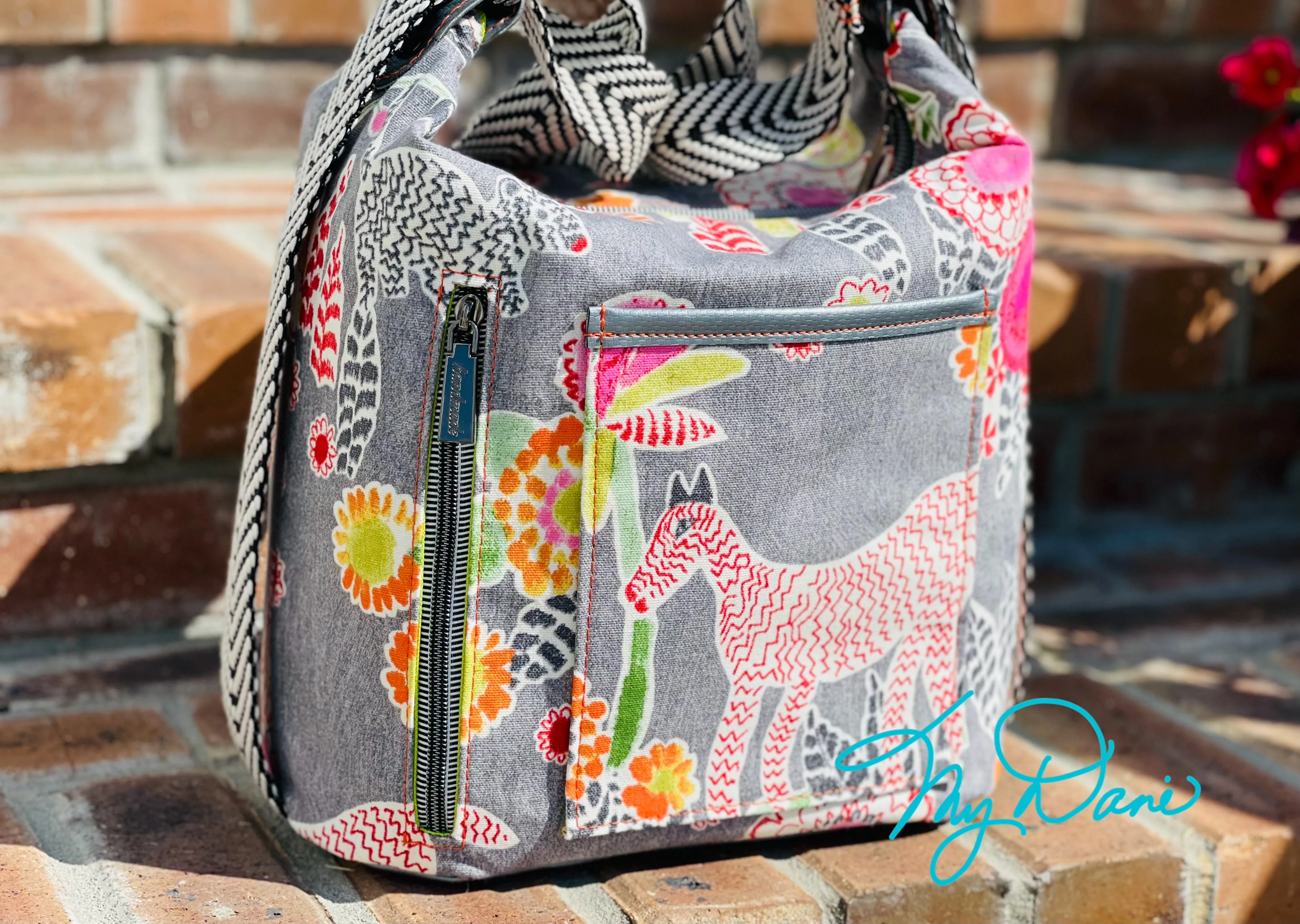 The Krystal Convertible Handbag