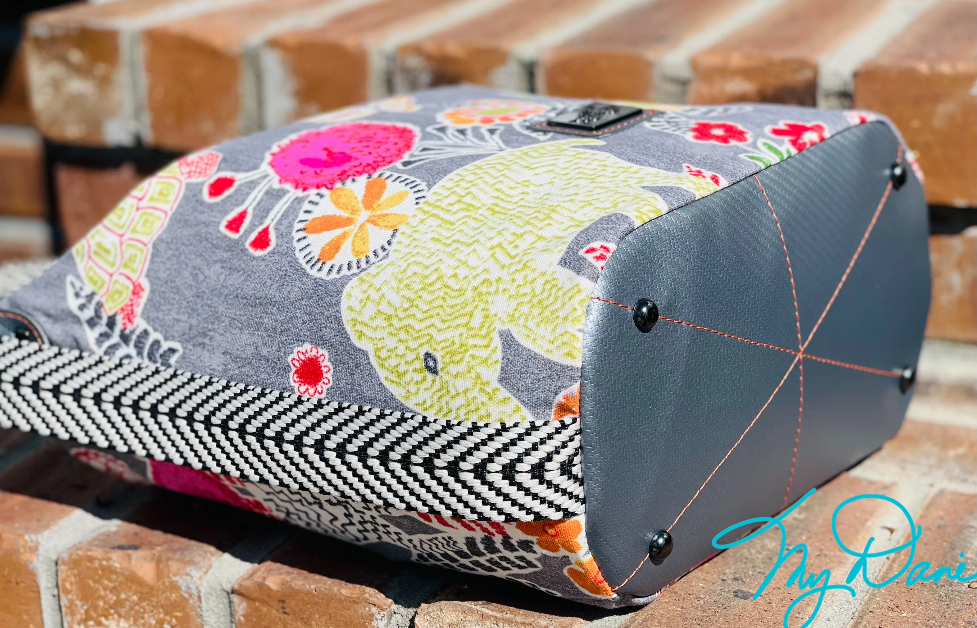 The Krystal Convertible Handbag