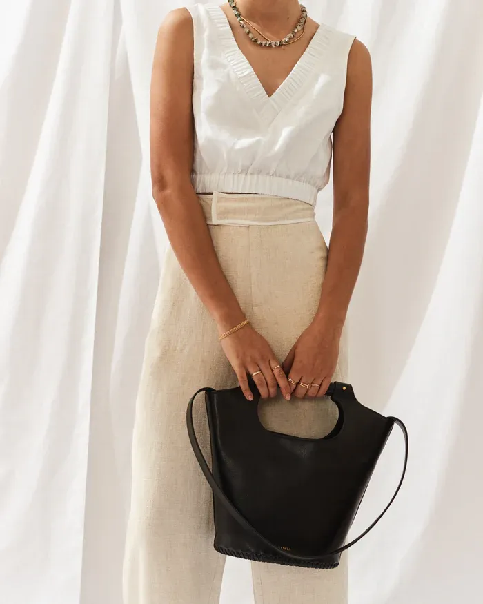 The Lecce Tote