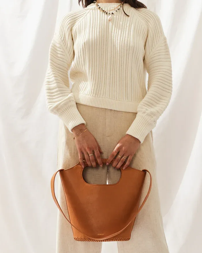 The Lecce Tote