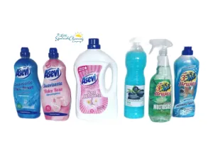 The Mega Bundle 💎 Big bundle of luxury Spanish Cleaning Products