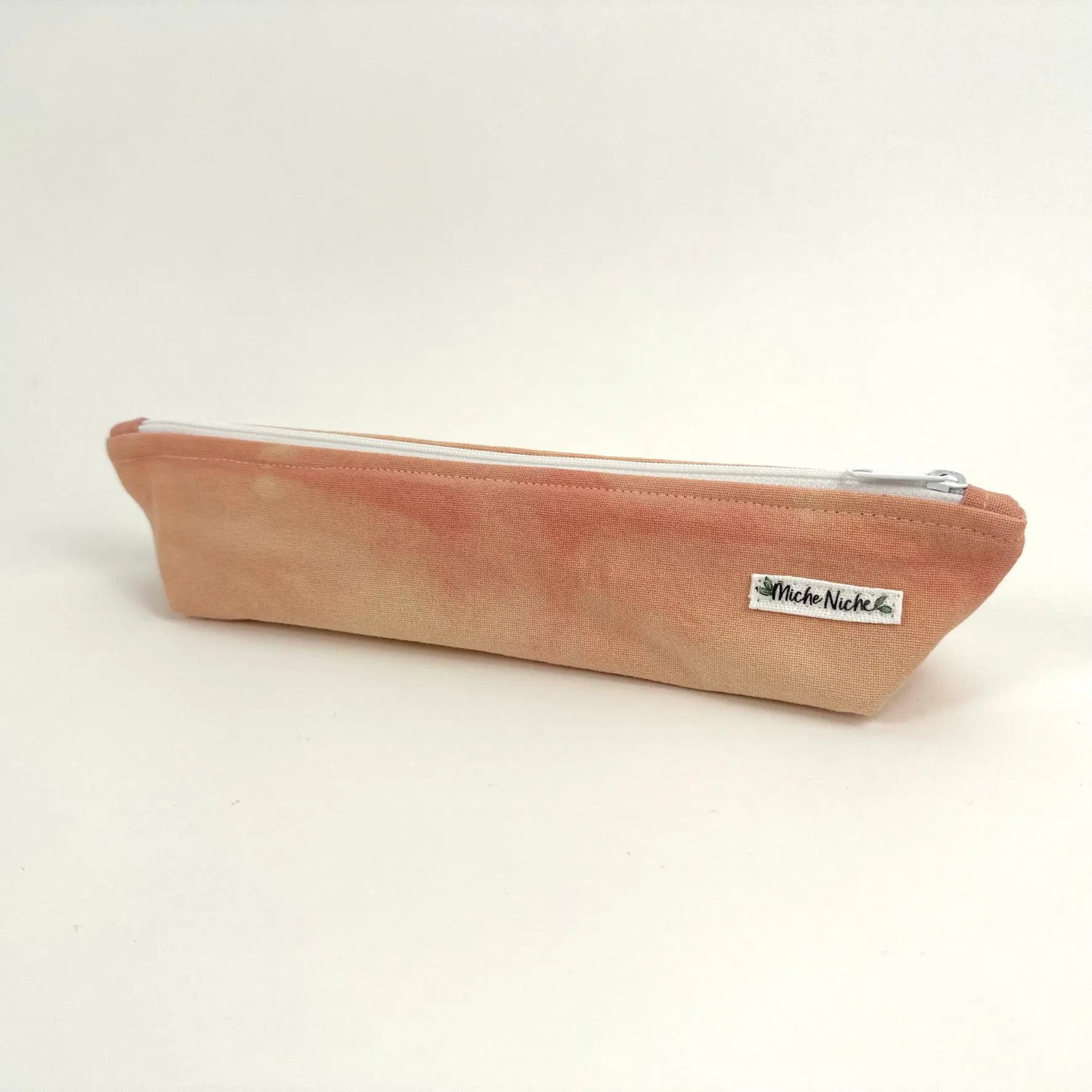 The Perfect Zipper Pouch | Madder Natural Dye