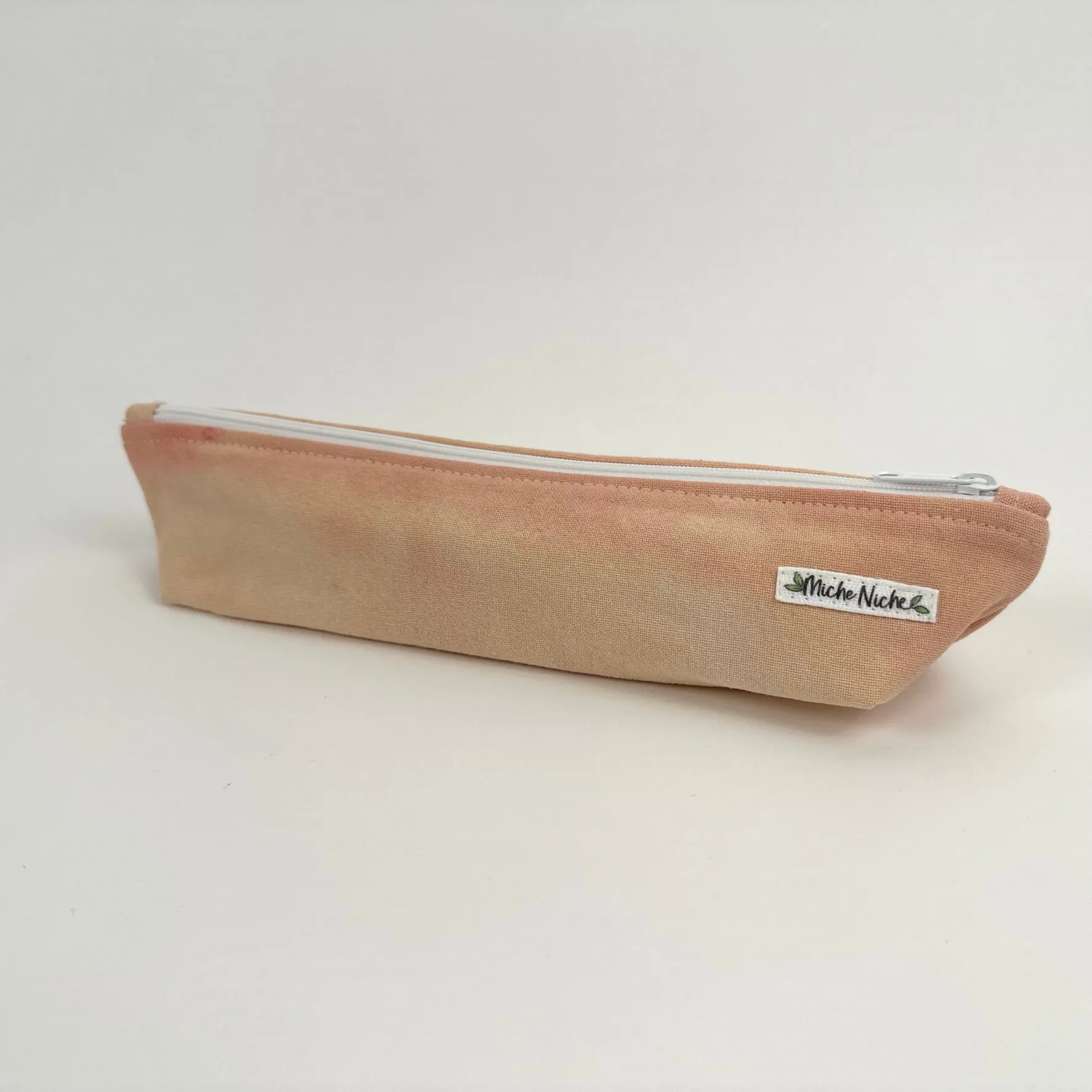 The Perfect Zipper Pouch | Madder Natural Dye