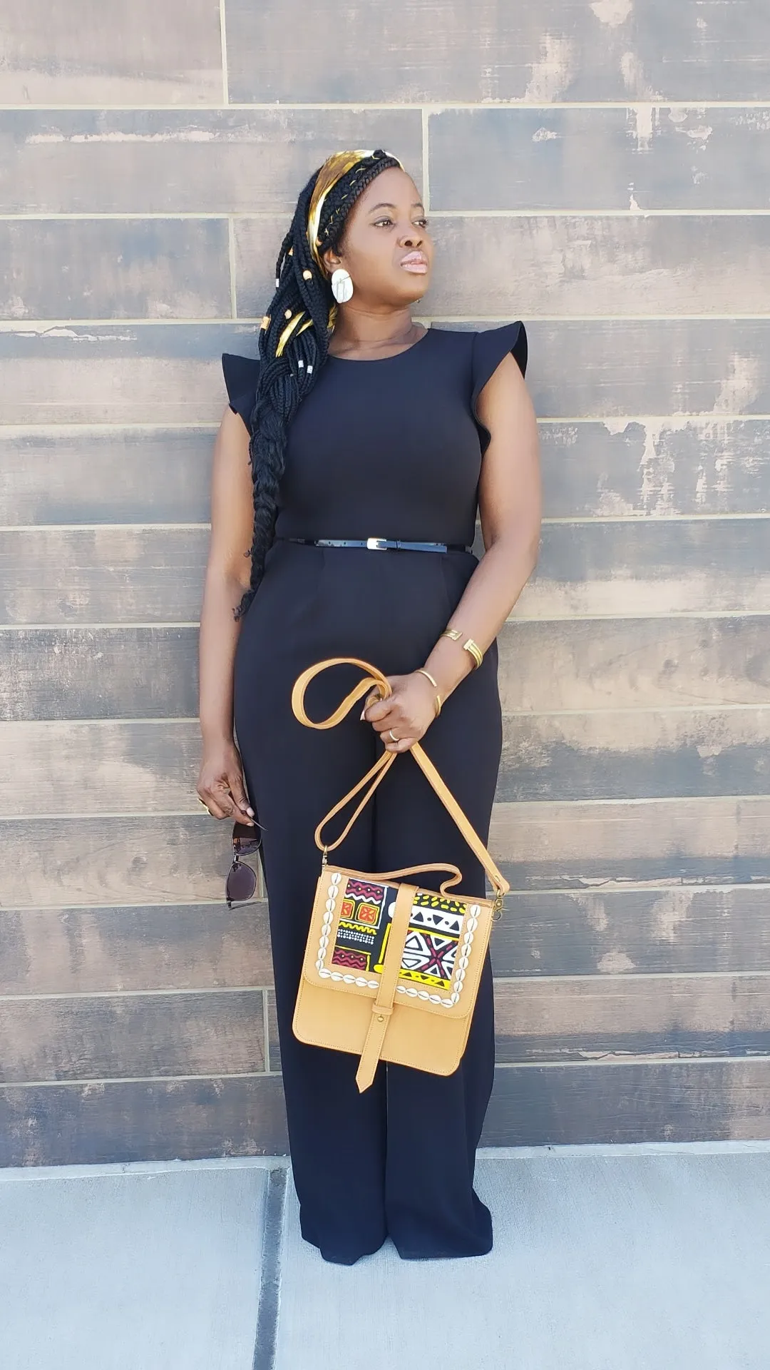 The Power Bag - Beaded - Soweto