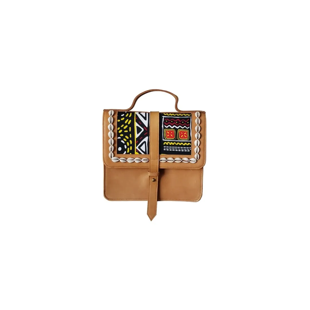 The Power Bag - Beaded - Soweto