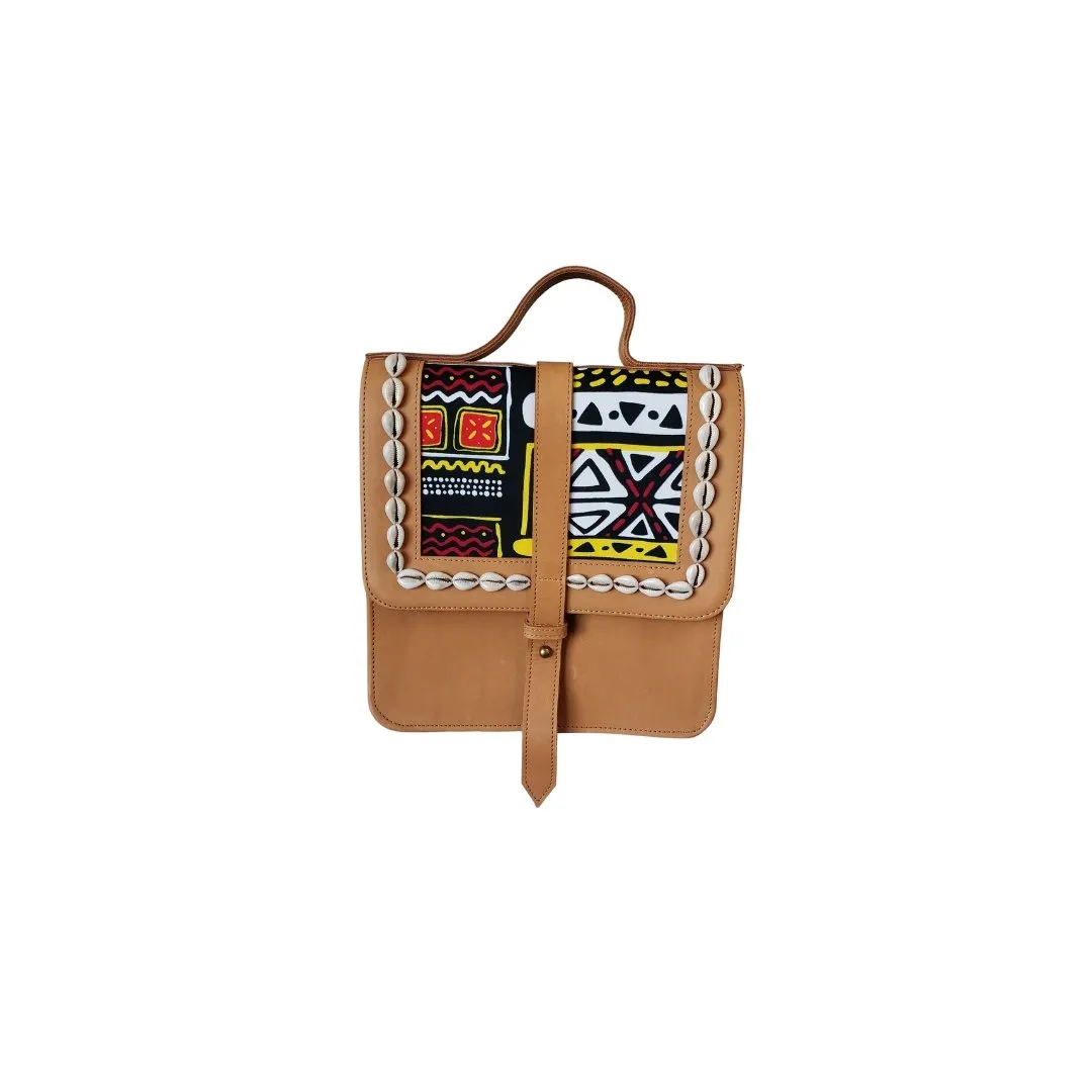 The Power Bag - Beaded - Soweto