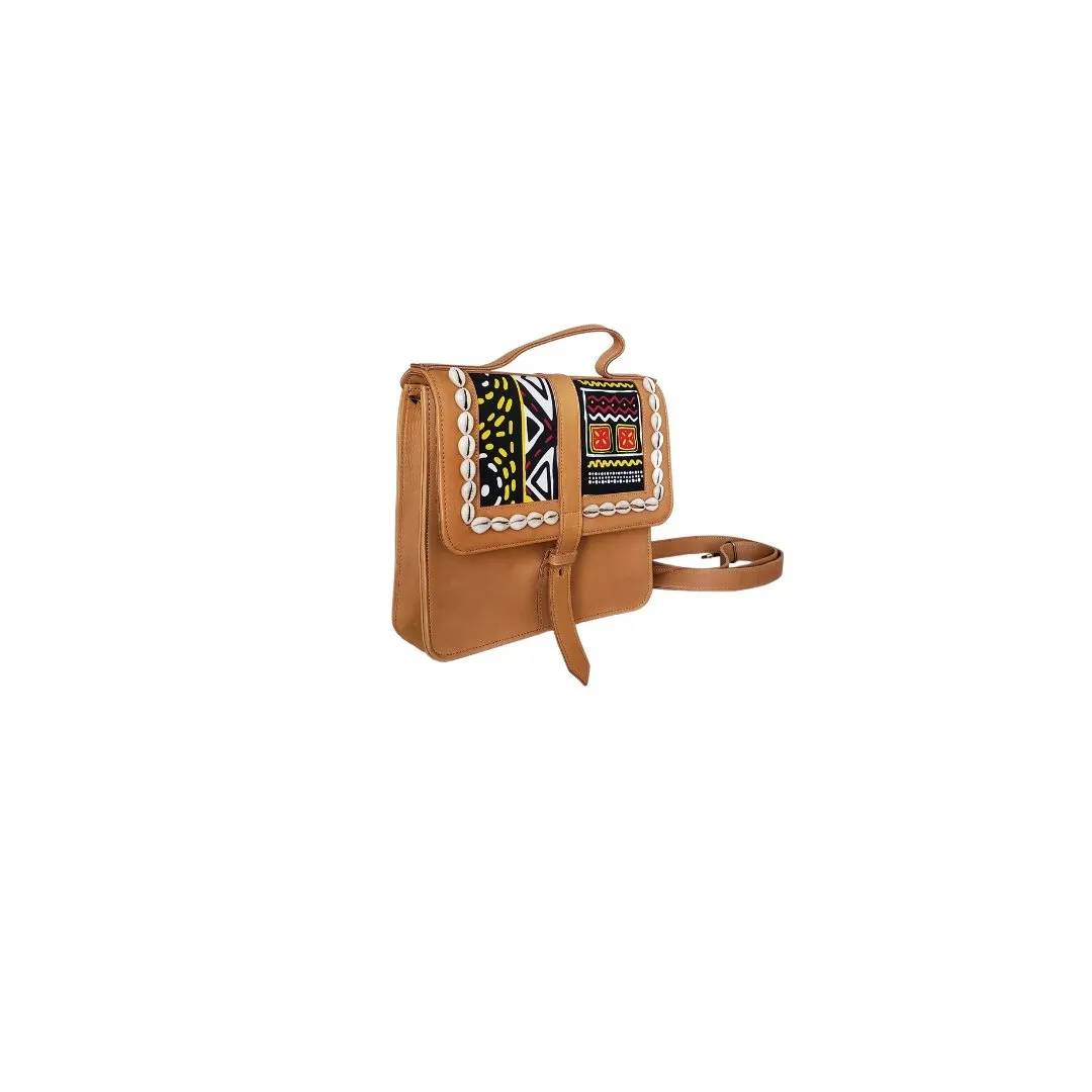 The Power Bag - Beaded - Soweto