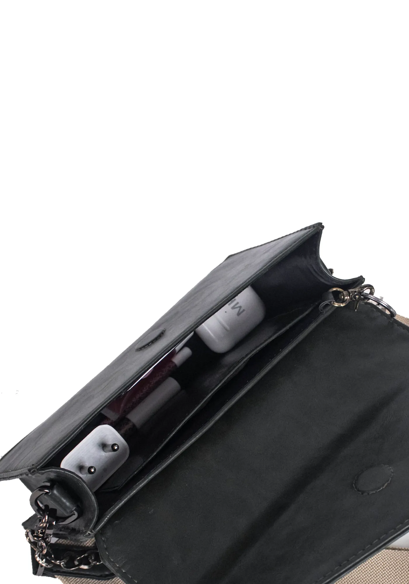 The Trine Sling black