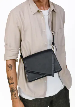 The Trine Sling black