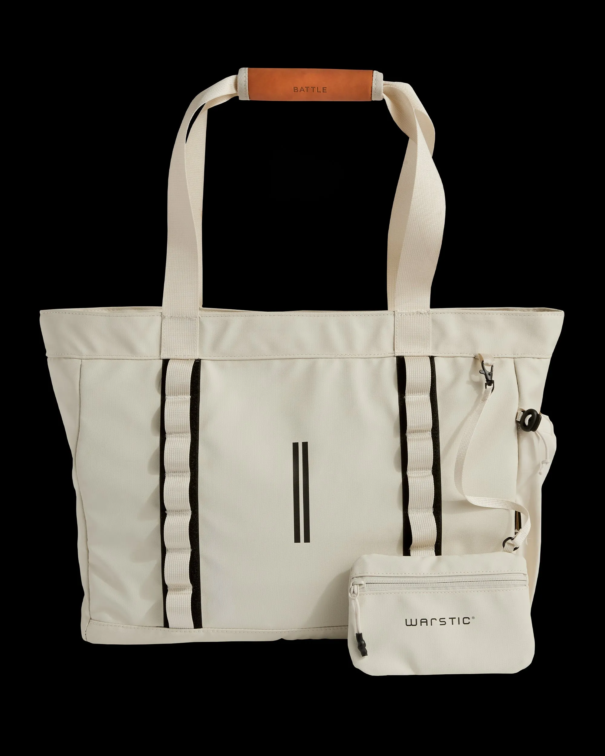 THE WAR TOTE (BONE)