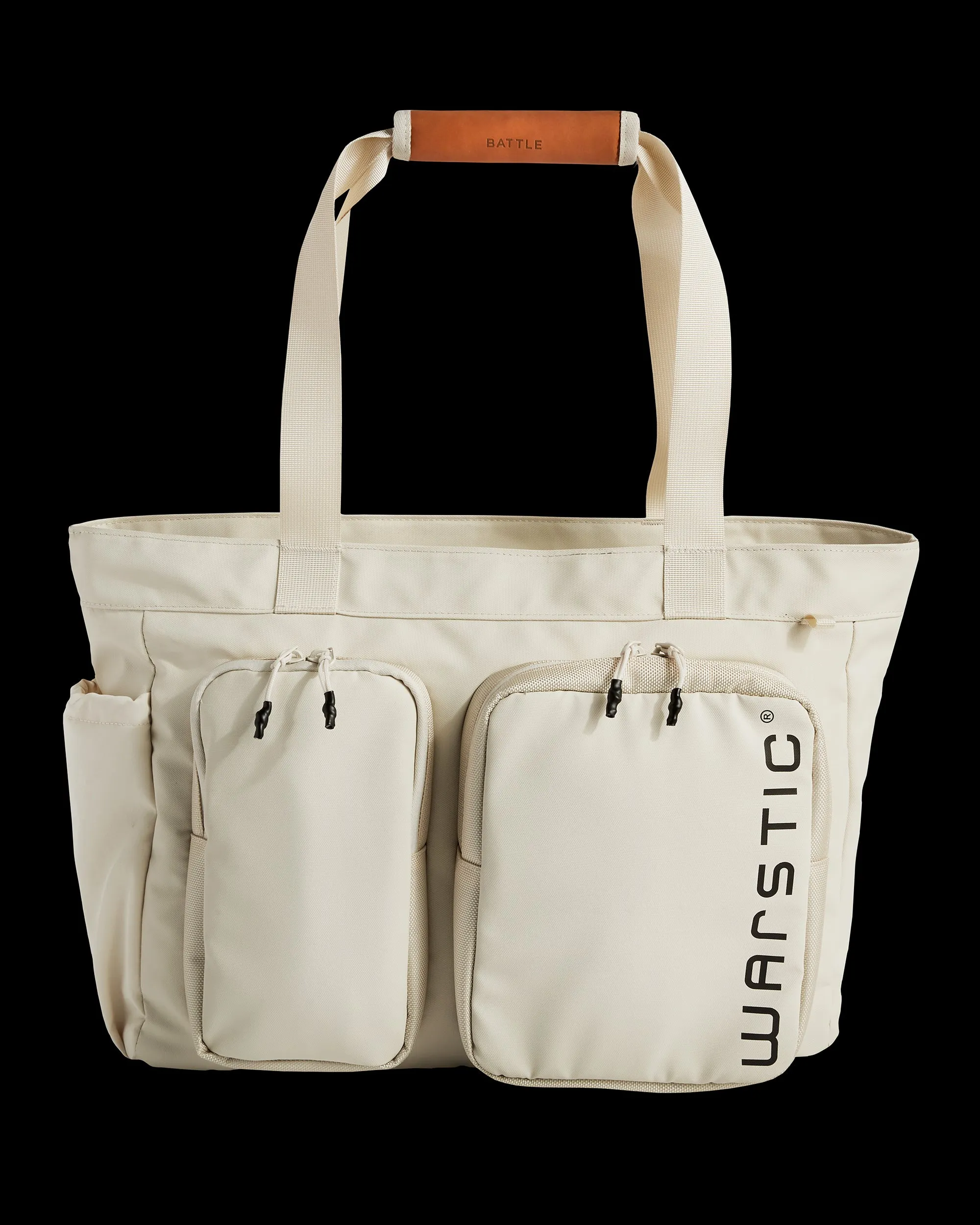 THE WAR TOTE (BONE)