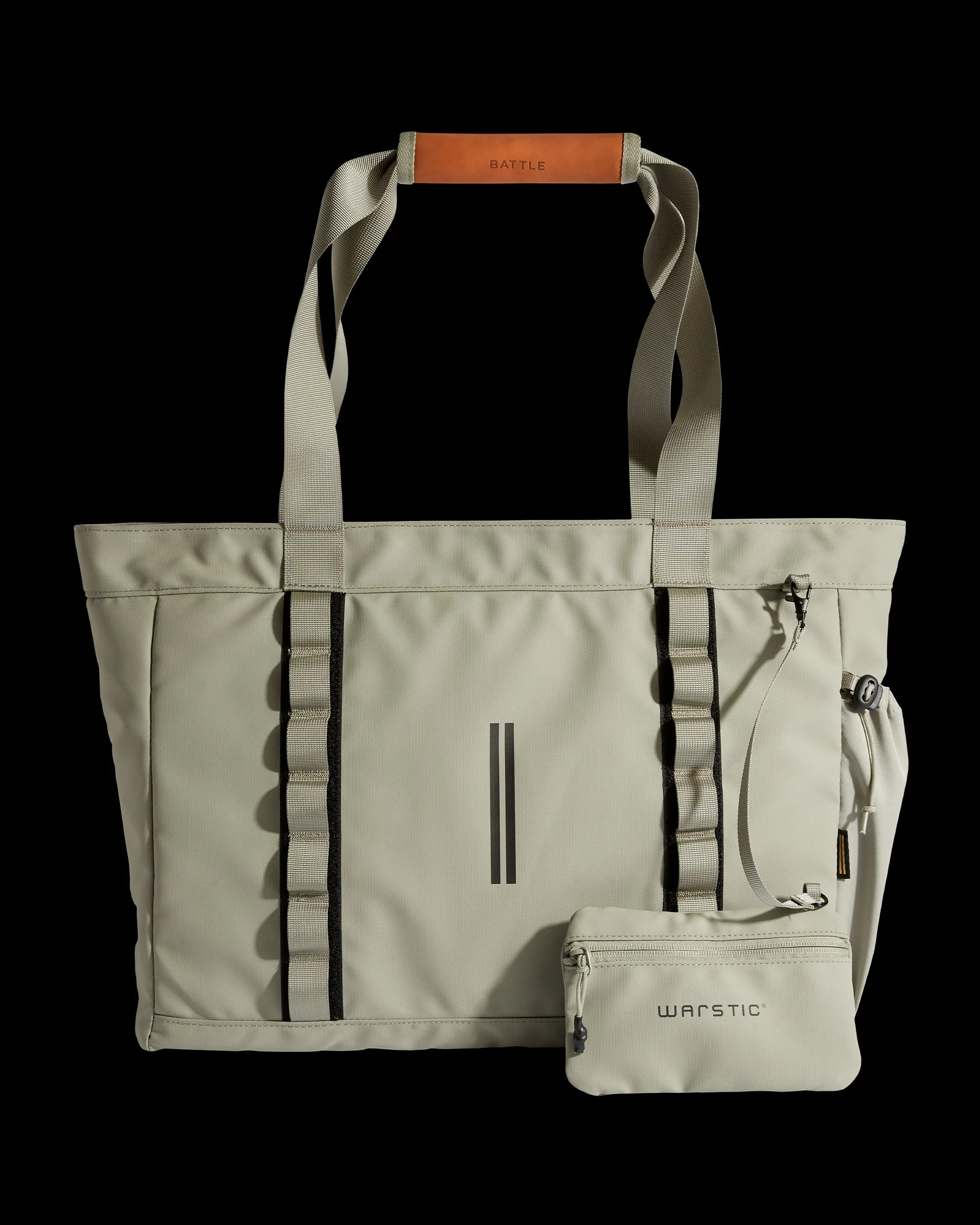 THE WAR TOTE (GUNNER GRAY)