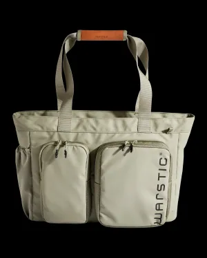 THE WAR TOTE (GUNNER GRAY)