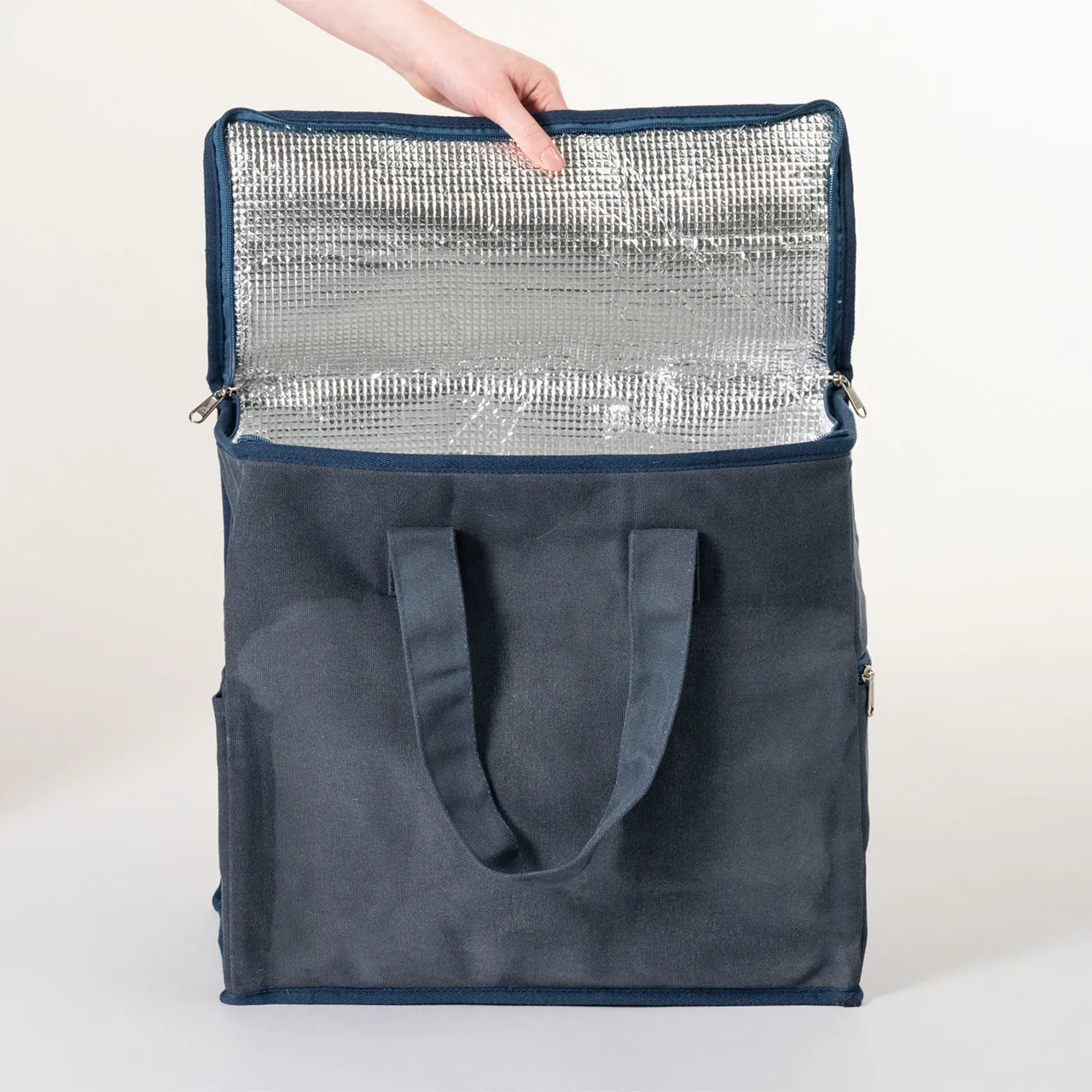 Thermal Insulated Cooler Bag Heritage Collection Cooling by Robinsons