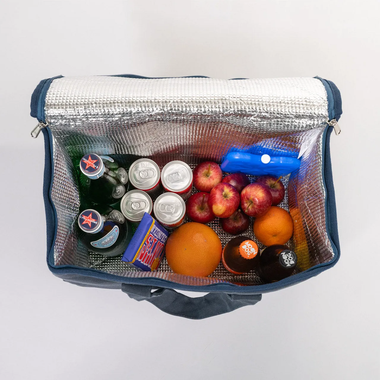 Thermal Insulated Cooler Bag Heritage Collection Cooling by Robinsons