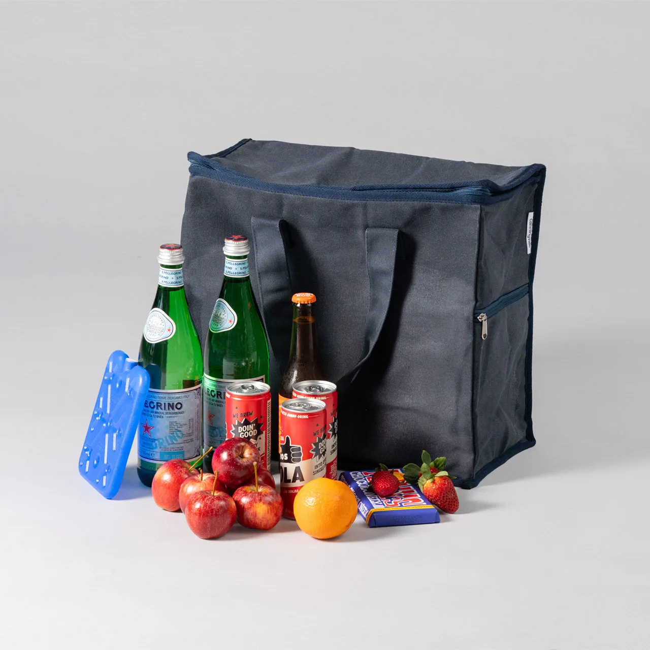 Thermal Insulated Cooler Bag Heritage Collection Cooling by Robinsons